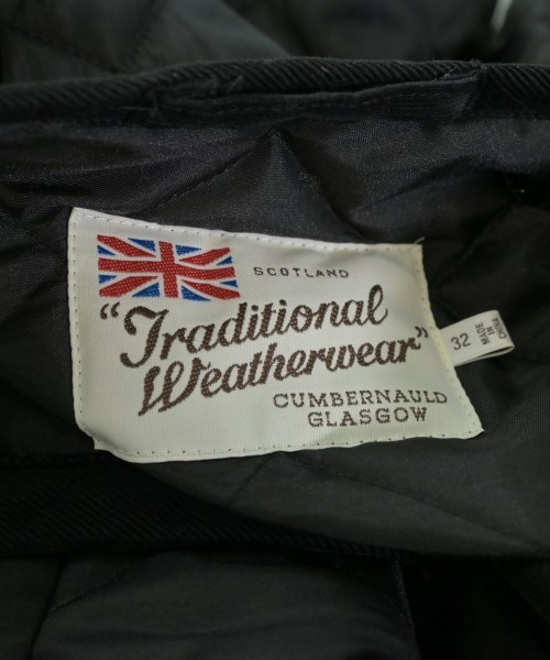 Traditional Weatherwear（トラディショナルウェザーウェア）その他 黒 サイズ:32(XXS位) レディース/2200673236029