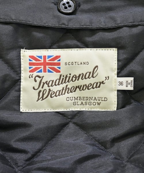Traditional Weatherwear（トラディショナルウェザーウェア）その他 紺 サイズ:36(S位) レディース/2200681068018
