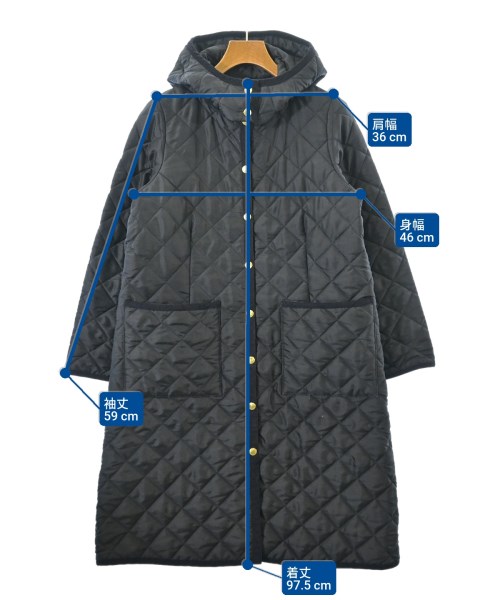 Traditional Weatherwear（トラディショナルウェザーウェア）その他 紺 サイズ:36(S位) レディース/2200681068018