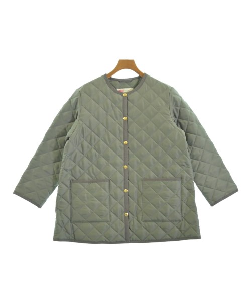 Traditional Weatherwear(トラディショナルウェザーウェア)その他 グレー サイズ:34(XS位)/2200671601188