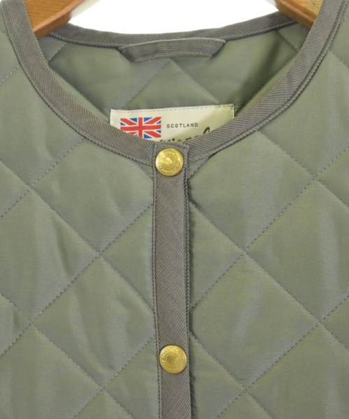 Traditional Weatherwear（トラディショナルウェザーウェア）その他 グレー サイズ:34(XS位) レディース/2200671601188