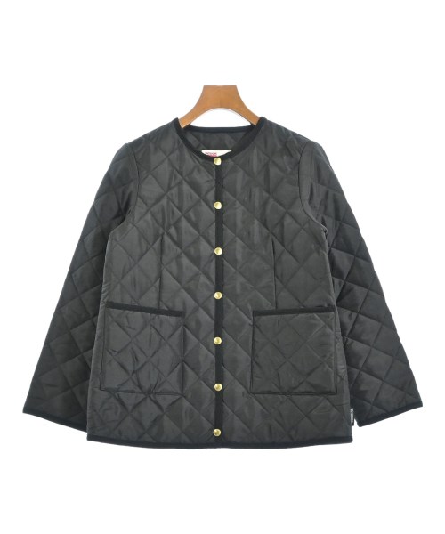Traditional Weatherwear(トラディショナルウェザーウェア)ダウンジャケット/ダウンベスト 黒 サイズ:36(S位)/2200687256037