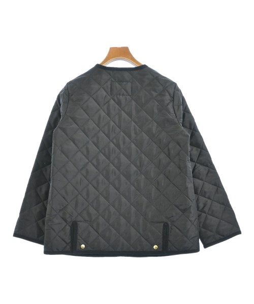 Traditional Weatherwear（トラディショナルウェザーウェア）ダウンジャケット/ダウンベスト 黒 サイズ:36(S位) レディース/2200687256037