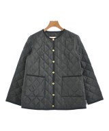 Traditional Weatherwear（トラディショナルウェザーウェア）ダウンジャケット/ダウンベスト 黒 サイズ:36(S位) レディース/2200687256037