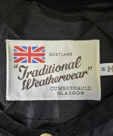 Traditional Weatherwear（トラディショナルウェザーウェア）ダウンジャケット/ダウンベスト 黒 サイズ:36(S位) レディース/2200687256037