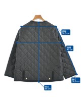 Traditional Weatherwear（トラディショナルウェザーウェア）ダウンジャケット/ダウンベスト 黒 サイズ:36(S位) レディース/2200687256037