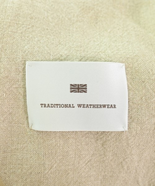 Traditional Weatherwear（トラディショナルウェザーウェア）テーラードジャケット ベージュ サイズ:S レディース/2200684056104