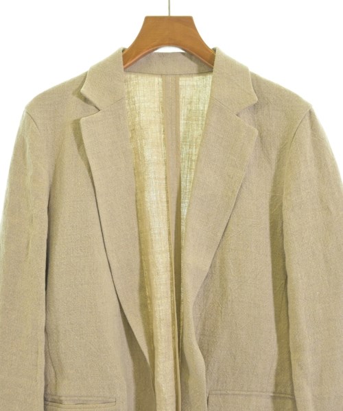 Traditional Weatherwear（トラディショナルウェザーウェア）テーラードジャケット ベージュ サイズ:S レディース/2200684056104