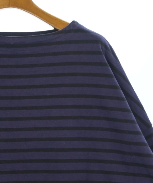 Traditional Weatherwear（トラディショナルウェザーウェア）Tシャツ・カットソー 紫 サイズ:S レディース/2200690050042