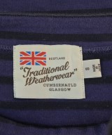 Traditional Weatherwear（トラディショナルウェザーウェア）Tシャツ・カットソー 紫 サイズ:S レディース/2200690050042
