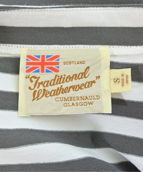 Traditional Weatherwear（トラディショナルウェザーウェア）Tシャツ・カットソー 白 サイズ:S レディース/2200685944103