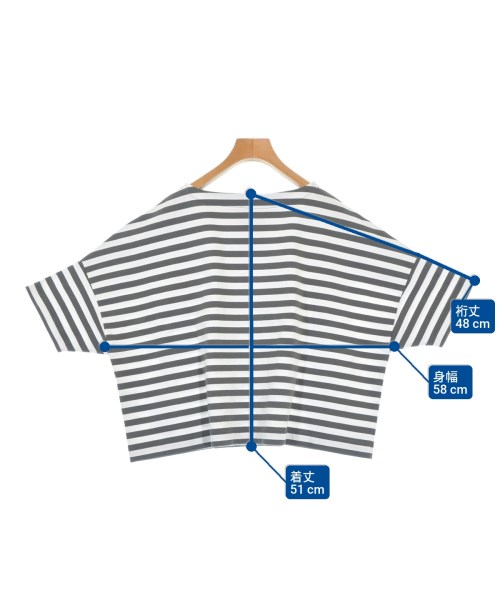 Traditional Weatherwear（トラディショナルウェザーウェア）Tシャツ・カットソー 白 サイズ:S レディース/2200685944103