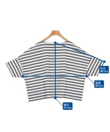 Traditional Weatherwear（トラディショナルウェザーウェア）Tシャツ・カットソー 白 サイズ:S レディース/2200685944103