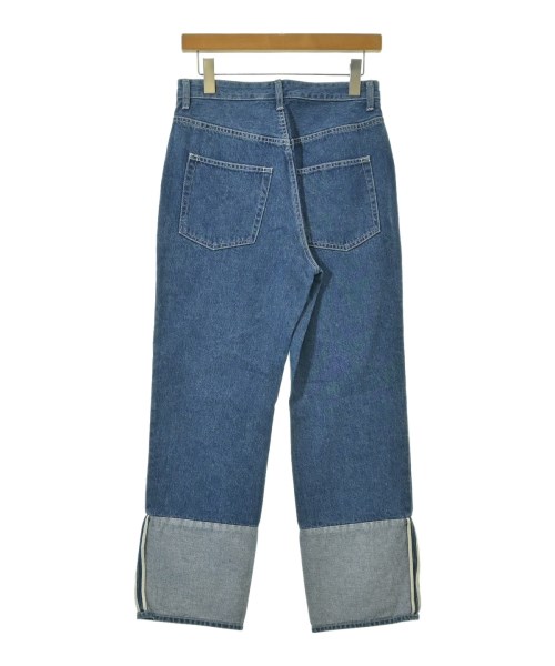 Traditional Weatherwear（トラディショナルウェザーウェア）デニムパンツ 紺 サイズ:S レディース/2200685944554