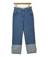Traditional Weatherwear（トラディショナルウェザーウェア）デニムパンツ 紺 サイズ:S レディース/2200685944554