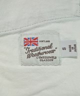 Traditional Weatherwear（トラディショナルウェザーウェア）デニムパンツ 紺 サイズ:S レディース/2200685944554