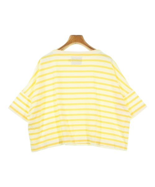Traditional Weatherwear（トラディショナルウェザーウェア）Tシャツ・カットソー 黄 サイズ:S レディース/2200688190033