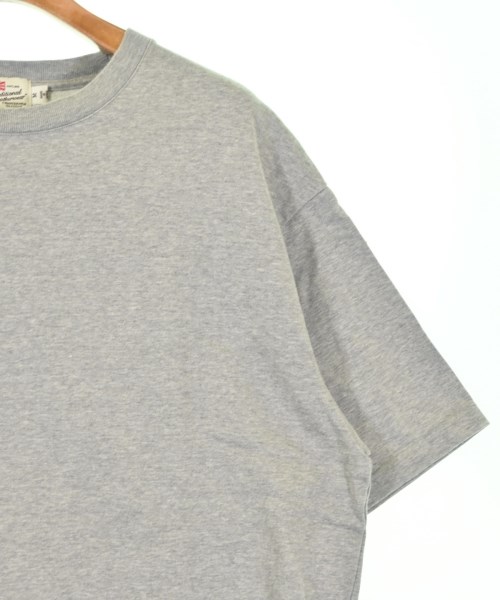Traditional Weatherwear（トラディショナルウェザーウェア）Tシャツ・カットソー グレー サイズ:M レディース/2200694518074
