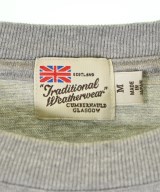 Traditional Weatherwear（トラディショナルウェザーウェア）Tシャツ・カットソー グレー サイズ:M レディース/2200694518074