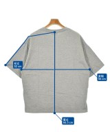 Traditional Weatherwear（トラディショナルウェザーウェア）Tシャツ・カットソー グレー サイズ:M レディース/2200694518074