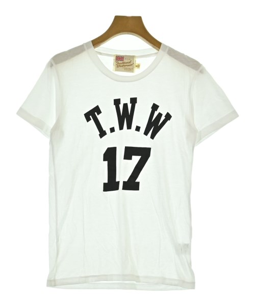 Traditional Weatherwear(トラディショナルウェザーウェア)Tシャツ・カットソー 白 サイズ:S/2200692390061