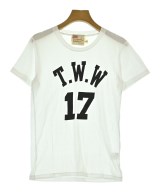 Traditional Weatherwear（トラディショナルウェザーウェア）Tシャツ・カットソー 白 サイズ:S レディース/2200692390061