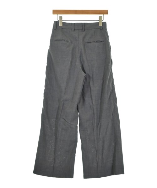 Traditional Weatherwear（トラディショナルウェザーウェア）スラックス グレー サイズ:XS レディース/2200689563041
