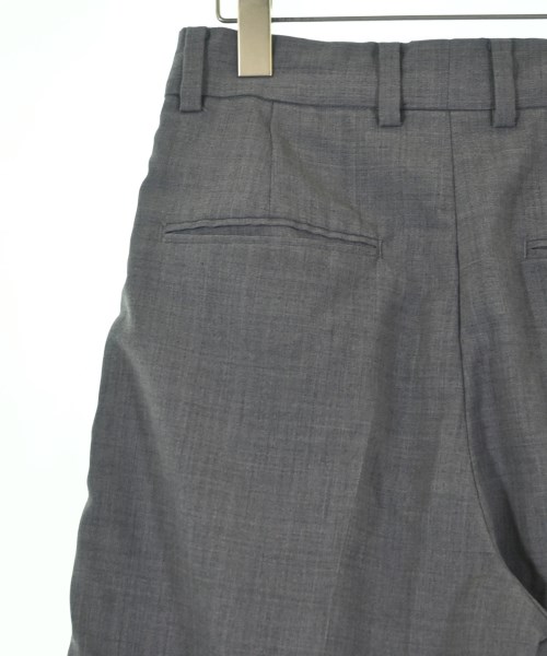 Traditional Weatherwear（トラディショナルウェザーウェア）スラックス グレー サイズ:XS レディース/2200689563041