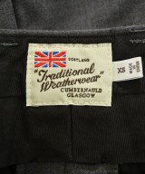 Traditional Weatherwear（トラディショナルウェザーウェア）スラックス グレー サイズ:XS レディース/2200689563041