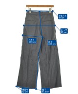 Traditional Weatherwear（トラディショナルウェザーウェア）スラックス グレー サイズ:XS レディース/2200689563041