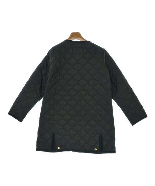 Traditional Weatherwear（トラディショナルウェザーウェア）コート 黒 サイズ:34(XS位) レディース/2200687359011