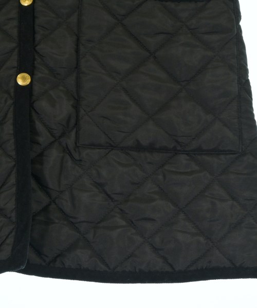Traditional Weatherwear（トラディショナルウェザーウェア）コート 黒 サイズ:34(XS位) レディース/2200687359011
