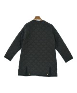 Traditional Weatherwear（トラディショナルウェザーウェア）コート 黒 サイズ:34(XS位) レディース/2200687359011