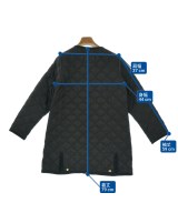 Traditional Weatherwear（トラディショナルウェザーウェア）コート 黒 サイズ:34(XS位) レディース/2200687359011