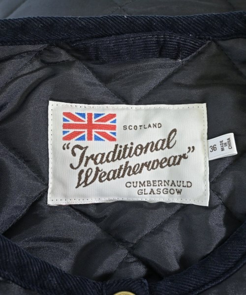 Traditional Weatherwear（トラディショナルウェザーウェア）その他 黒 サイズ:36(S位) レディース/2200690181012