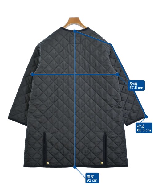 Traditional Weatherwear（トラディショナルウェザーウェア）その他 黒 サイズ:36(S位) レディース/2200690181012