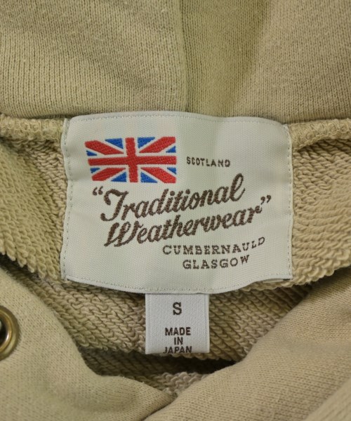 Traditional Weatherwear（トラディショナルウェザーウェア）パーカー ベージュ サイズ:F レディース/2200691460048