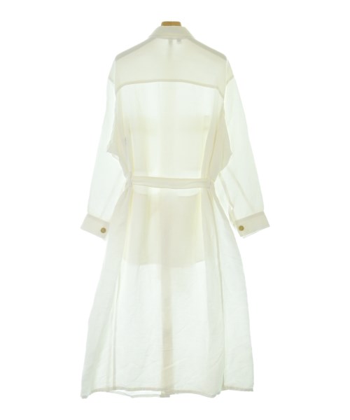 Traditional Weatherwear（トラディショナルウェザーウェア）シャツワンピース 白 サイズ:S レディース/2200689907081