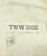 Traditional Weatherwear（トラディショナルウェザーウェア）シャツワンピース 白 サイズ:S レディース/2200689907081