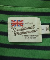 Traditional Weatherwear（トラディショナルウェザーウェア）Tシャツ・カットソー 緑 サイズ:S レディース/2200693502036