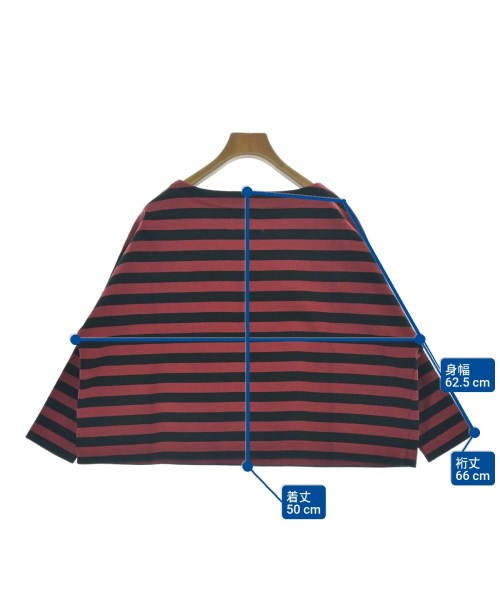 Traditional Weatherwear（トラディショナルウェザーウェア）Tシャツ・カットソー 赤 サイズ:S レディース/2200693502043