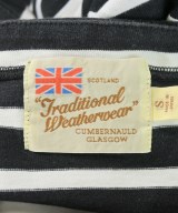 Traditional Weatherwear（トラディショナルウェザーウェア）Tシャツ・カットソー 黒 サイズ:S レディース/2200695462062