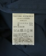 Traditional Weatherwear（トラディショナルウェザーウェア）ノーカラージャケット 紺 サイズ:34(XS位) レディース/2200697697257