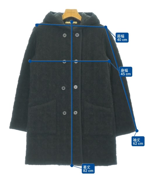 Traditional Weatherwear（トラディショナルウェザーウェア）その他 黒 サイズ:36(S位) レディース/2200698661011