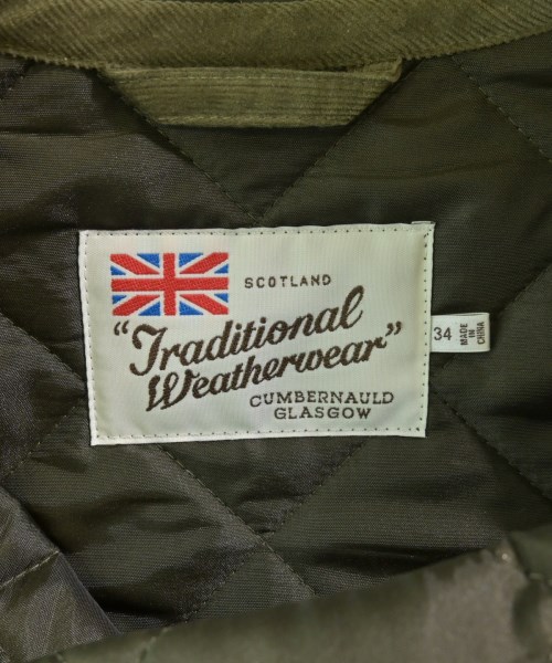 Traditional Weatherwear（トラディショナルウェザーウェア）その他 カーキ サイズ:34(XS位) レディース/2200697963017