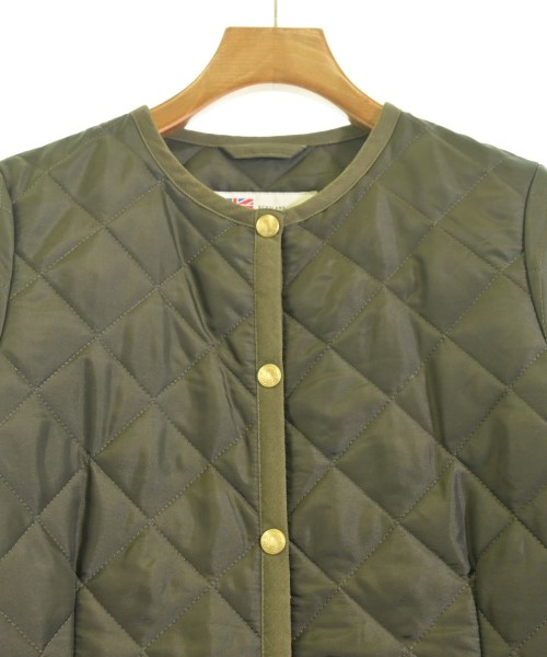 Traditional Weatherwear（トラディショナルウェザーウェア）その他 カーキ サイズ:34(XS位) レディース/2200697963017