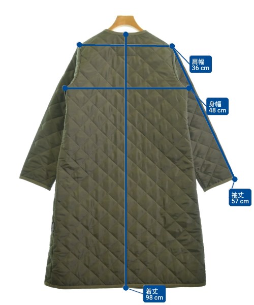 Traditional Weatherwear（トラディショナルウェザーウェア）その他 カーキ サイズ:34(XS位) レディース/2200697963017