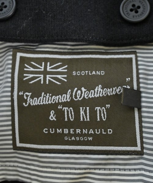 Traditional Weatherwear（トラディショナルウェザーウェア）ジャケット 黒 サイズ:40(M位) レディース/2200698949027