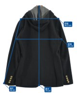Traditional Weatherwear（トラディショナルウェザーウェア）ジャケット 黒 サイズ:40(M位) レディース/2200698949027