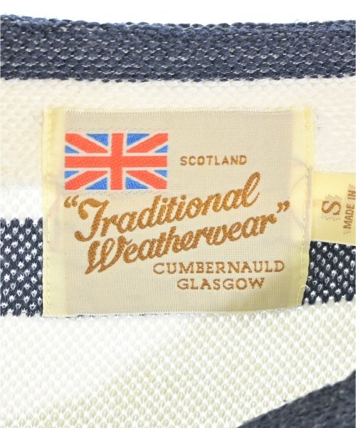Traditional Weatherwear（トラディショナルウェザーウェア）Tシャツ・カットソー 白 サイズ:S レディース/2200700376018